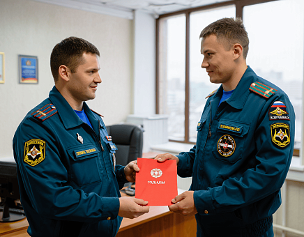 Блог